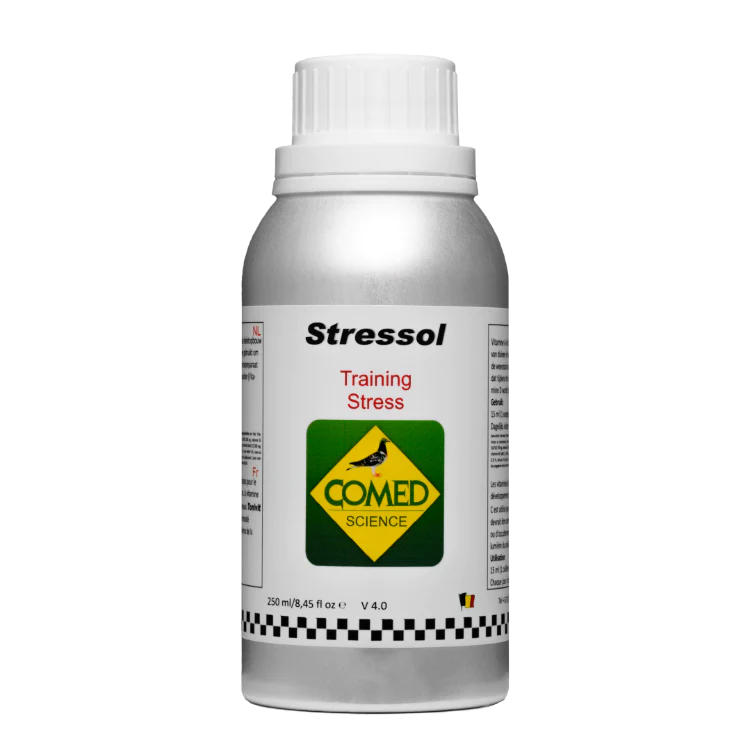 Stressol 250ml – Pallatts Limited