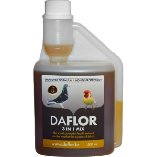 DAFLOR 3 In 1- 250ml – Pallatts Limited