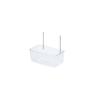 Oblong Nest Box Cups with Wire Hangers
