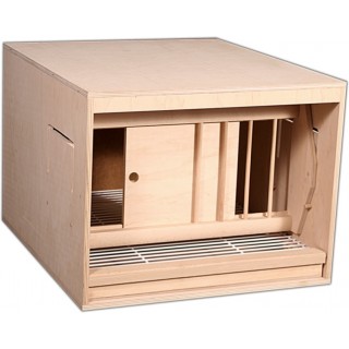 Deluxe German Widow-wood Box