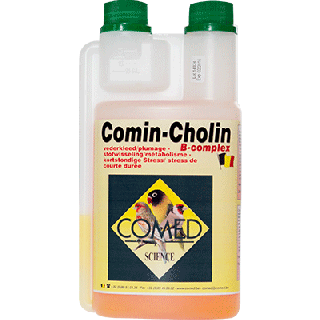 comin-colin-b-complex 250ml
