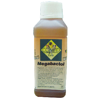 Megabactol Bird 500 ml