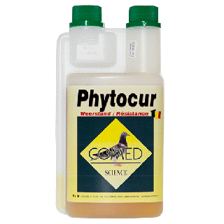 phytocure 250ml