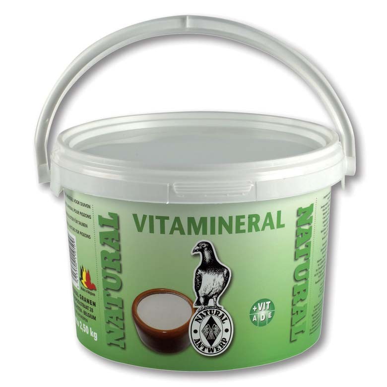 Vitamineral 2.5kg | Natural Vitamins and Minerals