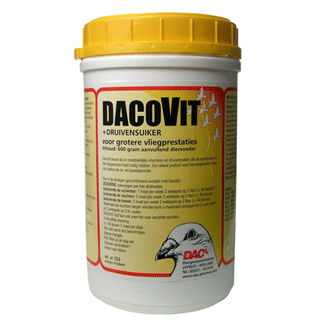 Dacovit + Glucose