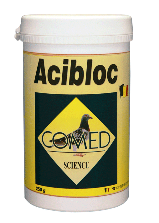 Acibloc - 250gr-uk
