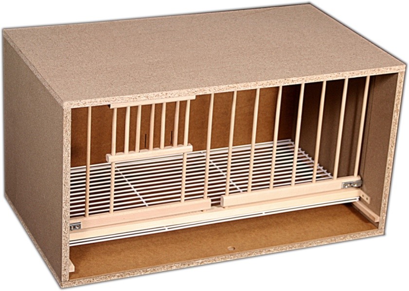 Deluxe Conventional Nest Box | Hynex Boxes