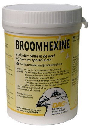 Broomhexine