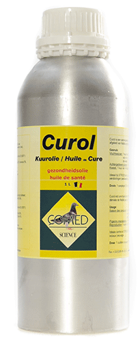 cure oil 1ltr
