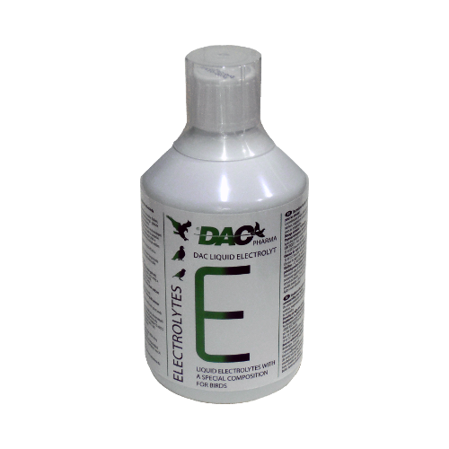 Dac Liquid Electrolyt 500ml *NEW*