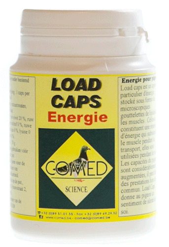 load caps 60 caps