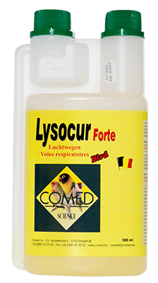 lysocure 250ml