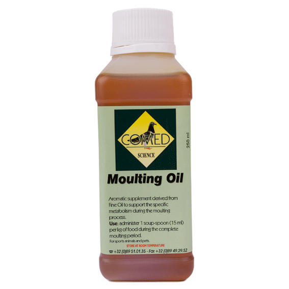 Moulting Oil 1L