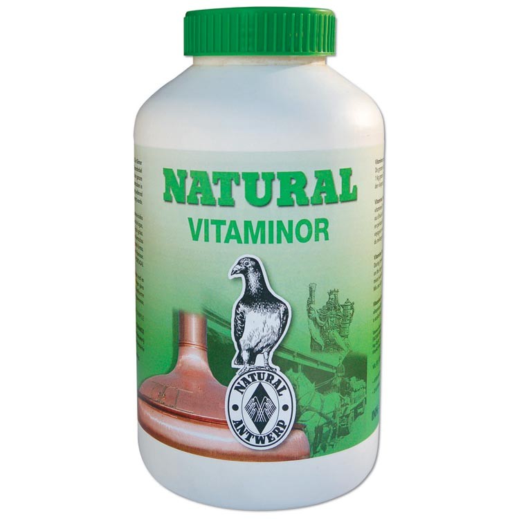 Natural Vitaminor | Brewers Yeast 850g