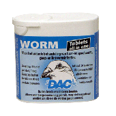 Worm Tablets All In One