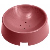 Pigeon Nesting Bowls | Plastic Red Nestbowl