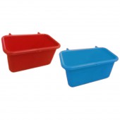 Oblong Nest Box Cups with Plastic Hooks