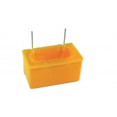 Oblong Nestbox Cup with Lid