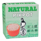 Single Natural Pikpot 400g