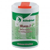 Wurm-T Worm Tablets